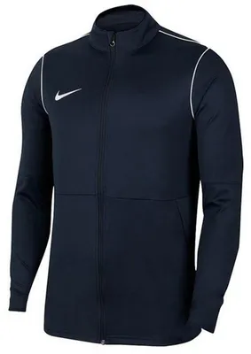 Produktbild von Nike - "Dry Park 20" Trainingsjacke für Herren PP6309 (L) (Dunkles Marineblau)