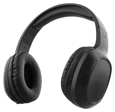 Productafbeelding van T'nB CBHTAGBK, Bekabeld en draadloos, Gesprekken/muziek, Koptelefoon, Zwart