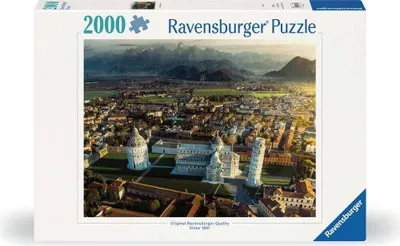Produktbild von Pisa in Italien Ravensburger 17113