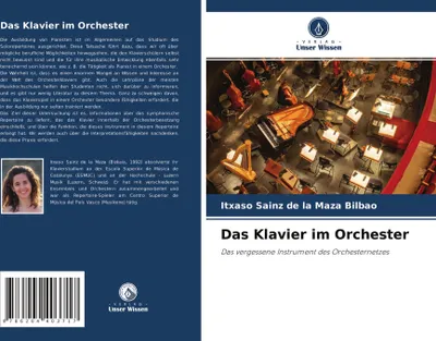 Produktbild von Das Klavier im Orchester