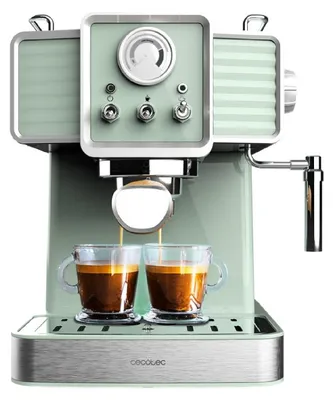 Obrázek produktu pro CECOTEC 01576 - Power Espresso 20 Tradizionale Light Green