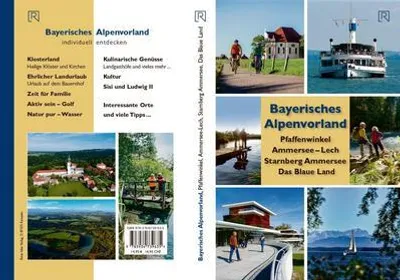 Image de Bayerisches Alpenvorland
