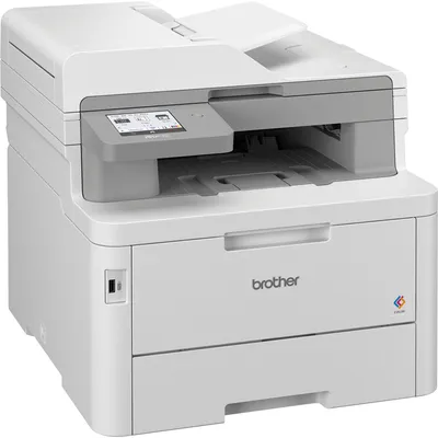 Produktbild von Brother MFC-L8340CDW, Multifunktionsdrucker, (USB, LAN, WLAN, Scan