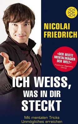 Produktbild von Ich weiß, was in dir steckt
