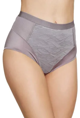 Produktbild von Triumph Airy Sensation Maxi, Farbe: Twilight Grey 7S/6846, Größe: 42 Maxi Slip