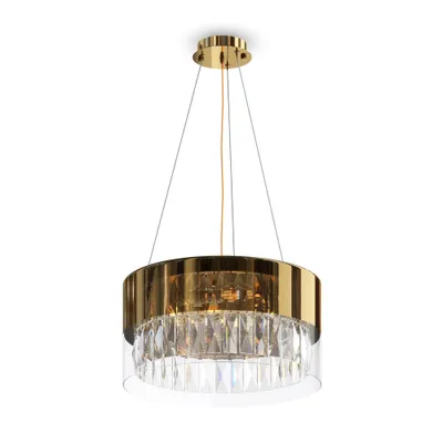 Produktbild von Maytoni MOD313PL-04G, 4 Glühbirne(n), E14, IP20, Gold
