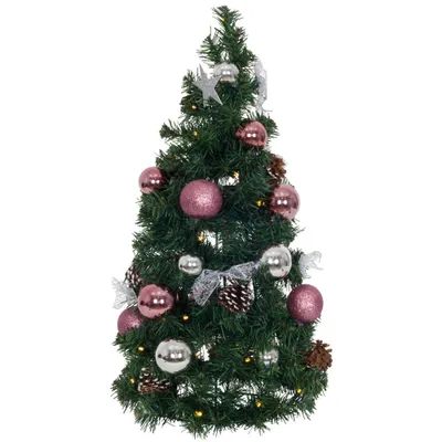 Produktbild von Star Trading LED-Tannenkegel "Noel", ca. 34x65 cm,