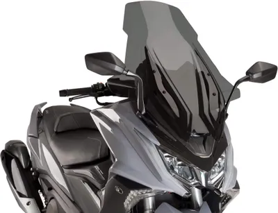 Produktbild von PUIG 9477F Windschutzscheibe V-Tech Line Touring  passend fuer KYMCO AK550 Stark getönt