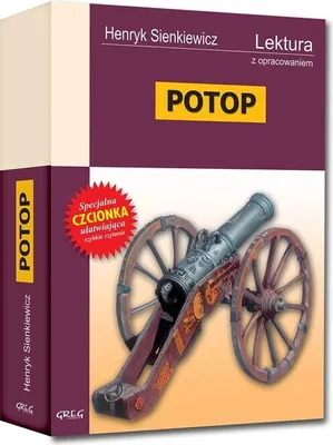 Produktbild von Potop (wydanie z opracowaniem i streszczeniem)