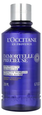 Obrázek produktu pro Pleťové tonikum Immortelle Precious (Enriched Water) 200 ml