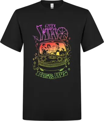 Produktbild von Who Magic Bus T-Shirt