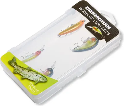 Produktbild von CORMORAN Wobbler Set BARSCH, 53-00103