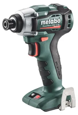 Produktbild von METABO Akku-Schlagschrauber 12 V