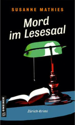 Produktbild von Mord im Lesesaal