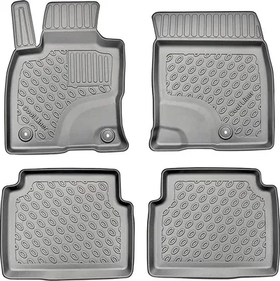Produktbild von Z441342 TPE-Gummifußmatten kompatibel mit Ford Kuga III SUV/5 04.2020-; not for Plug-in Hybrid