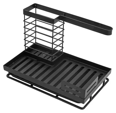 Obrázok produktu pre Omgoods – Organizér do kuchyne na hubky a čistiace prostriedky