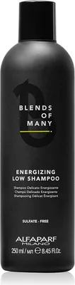 Image de Alfaparf Milano Blends Of Many Energizing Low Shampoo 250ml