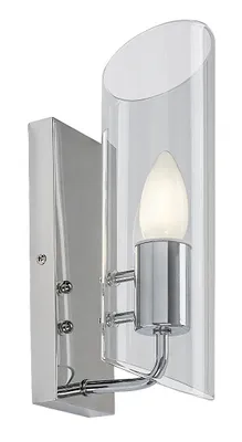 Immagine prodotto di Rabalux 75029 Lampade da bagno in metallo cromato