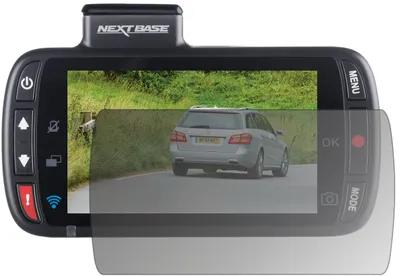 Produktbild von Schutzfolie für Nextbase 312GW Dashcam Blickschutzfolie matt Display Schutz