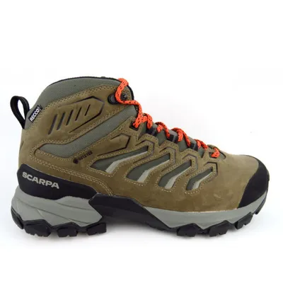 Produktbild von Scarpa Moriane MID GTX Herren Wanderstiefel in Braun, Größe 44