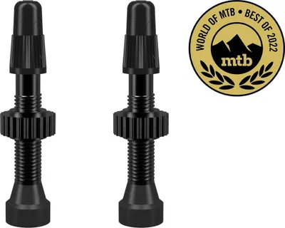 Zdjęcie produktu dla WTB Presta aluminiowy zawór do opon rowerowych 34 mm czarny