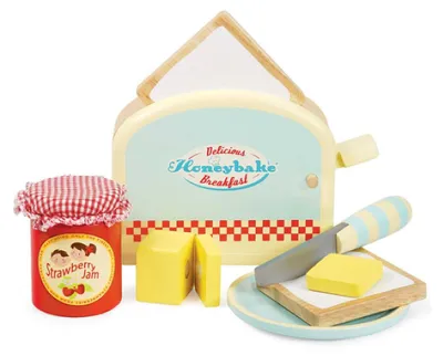 Immagine prodotto di Le Toy Van Forno per colazione