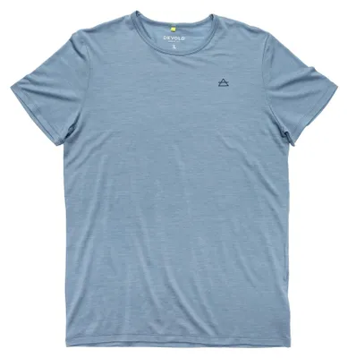 Produktbild von Devold ACTIVE TEE Herren SKYBLUE M