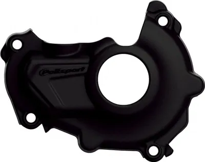Produktbild von Lichtmaschinenabdeckung Für Yamaha Yz 450F '14-'17 Schwarz