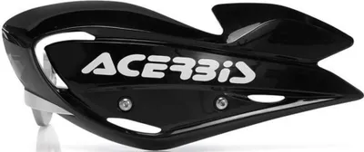 Image de Acerbis Uniko ATV protection des mains, noir, taille unique