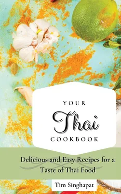 Produktbild von Your Thai Cookbook