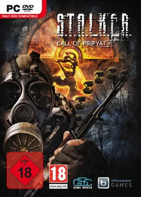 Produktbild von STALKER - Call of Pryipat