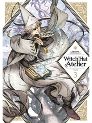 Image de Witch Hat Atelier 3