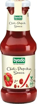 Produktbild von Sauce - Chili-Paprika 250ml 2er Pack