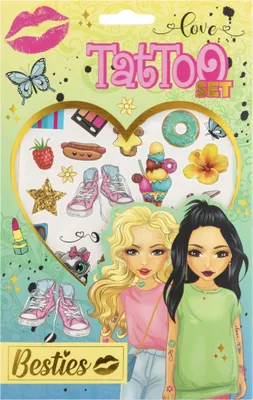 Produktbild von Besties Tattoo-Set