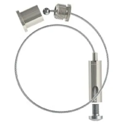 Obrázek produktu pro Odpružení lanka 5m - Závěsný kabel pro svítidla 724786050030