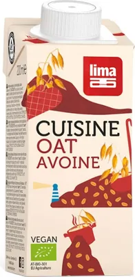 Immagine prodotto di Cucina d'avena 200ml