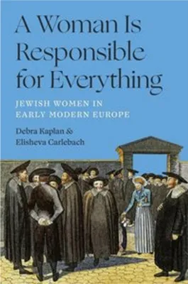 Produktbild von A Woman Is Responsible for Everything