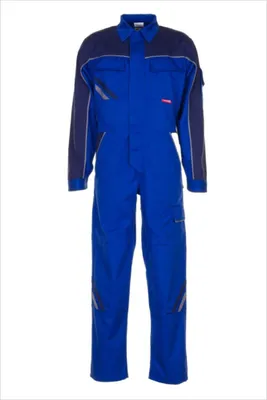 Produktbild von Planam Rallyekombi Highline, Gr. 94 kornblau/marine/zink