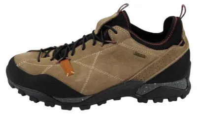 Produktbild von Aku - "Nativa" Wanderschuhe für Herren, Leder PP12134 (42 EU) (Beige)