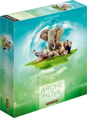 Produktbild von Arche Nova