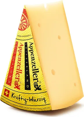 Produktbild von Appenzeller kräftig würzig 300g Schweizer Käse