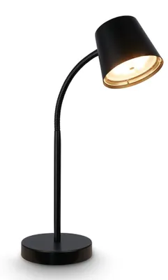 Immagine prodotto di Lampada da tavolo LED senza fili Lampada da tavolo a batteria Lampada da comodino Lampada da lettura Dimmerabile