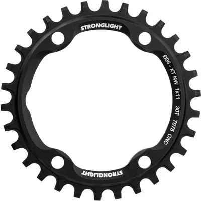 Obrázek produktu pro Stronglight řetězový kroužek MTB Shimano 1x11 pro XT FC-M8000/SLX FC-M7000 30Z sw