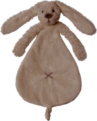 Produktbild von Happy Horse Rabbit Richie Kuscheltuch Clay