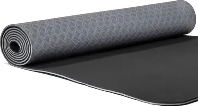 Obrázok produktu pre Yogi & Yogini Premium Tpe Yoga Mat antracit - 950 g