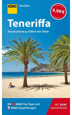 Immagine prodotto di Brüdgam, N: ADAC Reiseführer Teneriffa