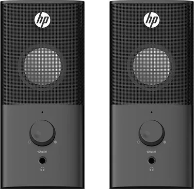 Immagine prodotto di HP DHS-2101 Altoparlante multimediale 2.0 nero