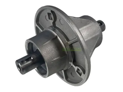 Immagine prodotto di Supporto per albero motore del messaggero, lato sinistro, per Castel Garden CG 84 XDC 135 140 170, codice 382207204/0