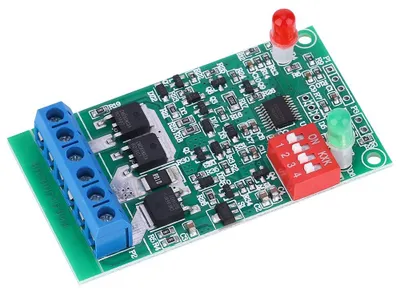 Solar-Laderegler-Platine 3A, 3,7/7,4/11,1 V, PWM