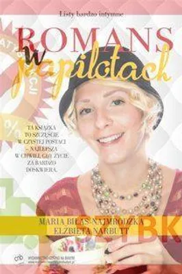 Productafbeelding van Romans w papilotach